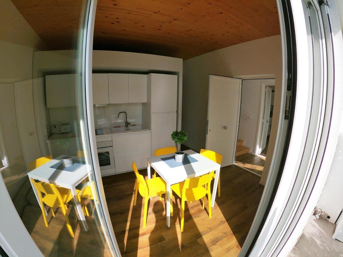 Casa A'Ispenza Lejlighed Santa Venerina Eksteriør billede