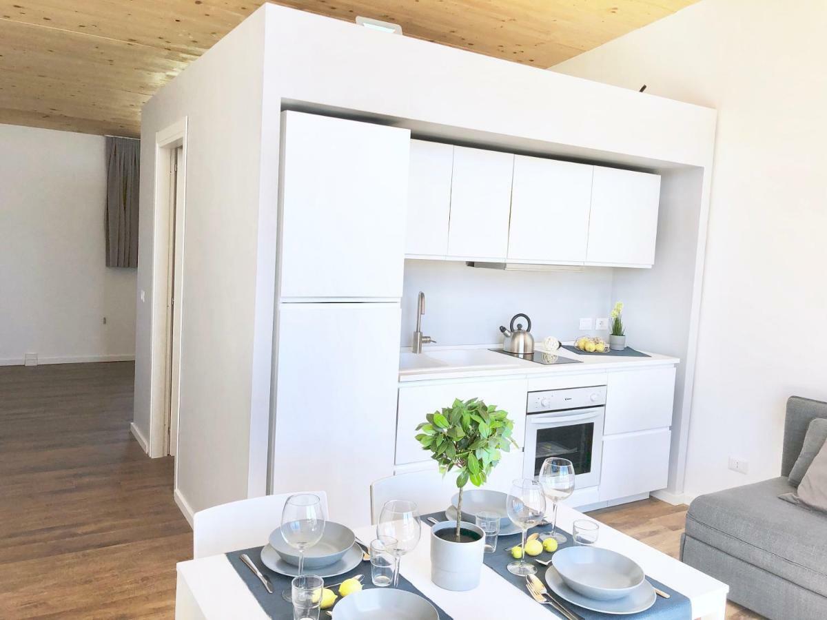 Casa A'Ispenza Lejlighed Santa Venerina Eksteriør billede